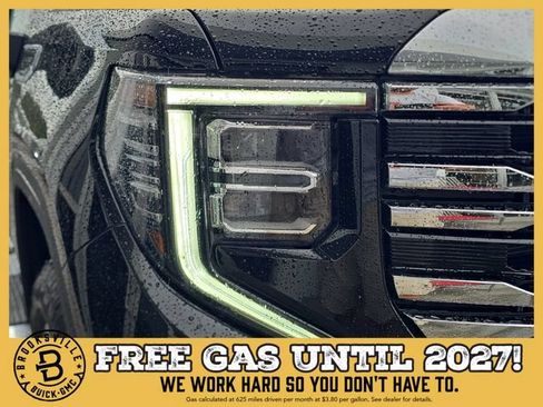 New 2026 GMC Sierra 1500 SLT w/ SLT Premium Plus Package AWD/4WD image 10