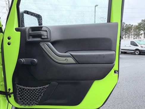 Used 2013 Jeep Wrangler Sport image 27