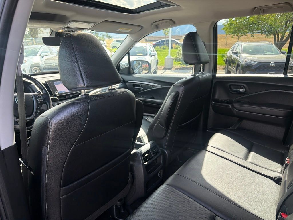 Used 2021 Honda Ridgeline RTL-E image 20