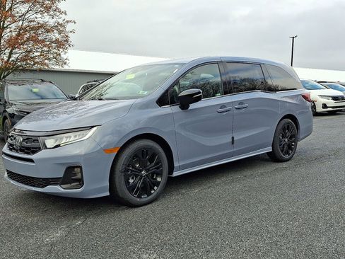 New 2026 Honda Odyssey Sport-L image 3