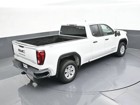 Used 2024 GMC Sierra 1500 Pro w/ Pro Value Package AWD/4WD image 37