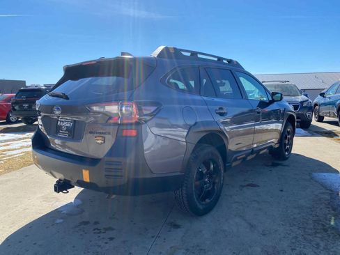 Certified 2022 Subaru Outback Wilderness w/ Wilderness Package image 6