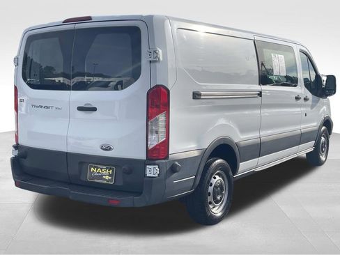 Used 2015 Ford Transit 350 148 Low Roof image 3