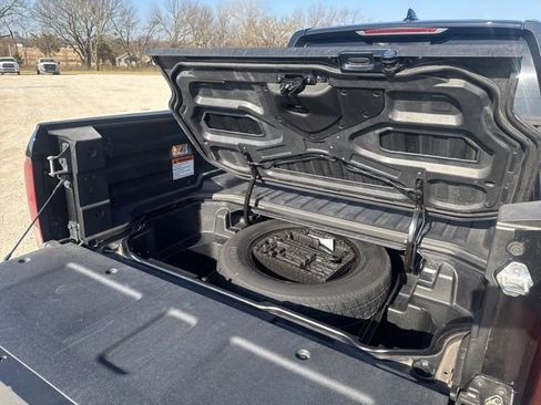 Used 2025 Honda Ridgeline RTL image 8