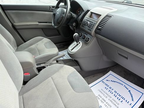 Used 2009 Nissan Sentra 2.0 S FE+ FWD image 10