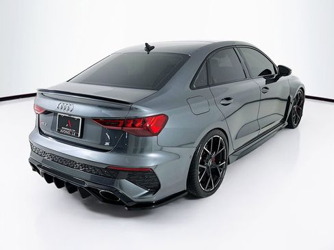 Used 2024 Audi RS 3 AWD/4WD image 8