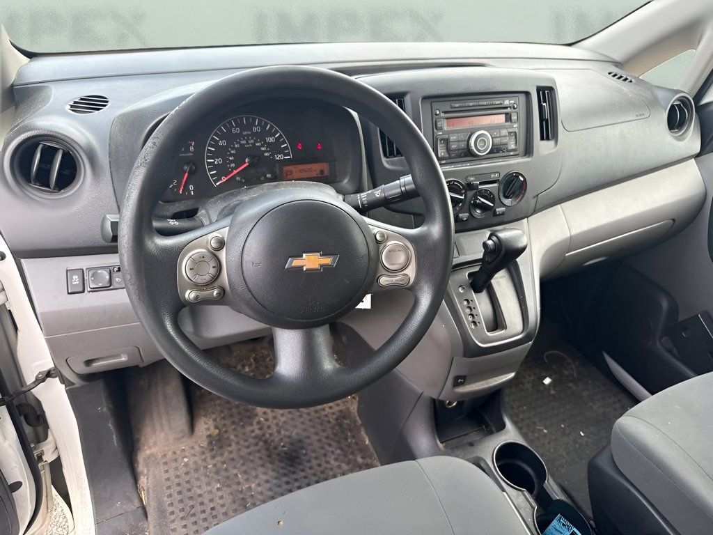 Used 2015 Chevrolet City Express LT w/ Appearance Package FWD image 11