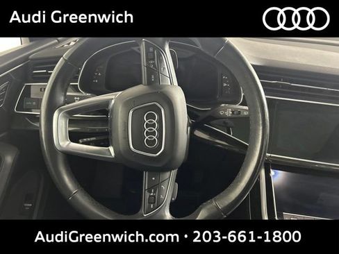 Used 2021 Audi Q7 3.0T Premium Plus w/ Executive Package AWD/4WD image 16