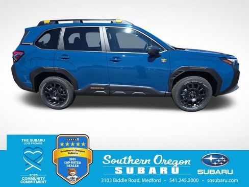 New 2026 Subaru Forester Wilderness AWD/4WD image 8