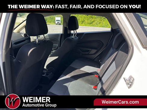 Used 2019 Ford Fiesta S FWD image 18