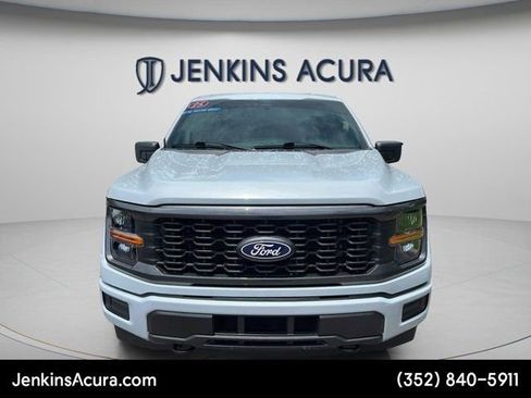 Used 2025 Ford F150 STX AWD/4WD image 2
