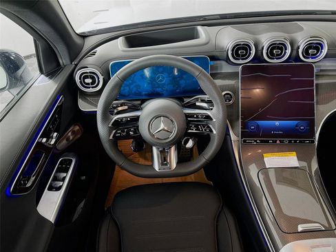 New 2026 Mercedes-Benz GLC 43 AMG AMG GLC 43 image 20
