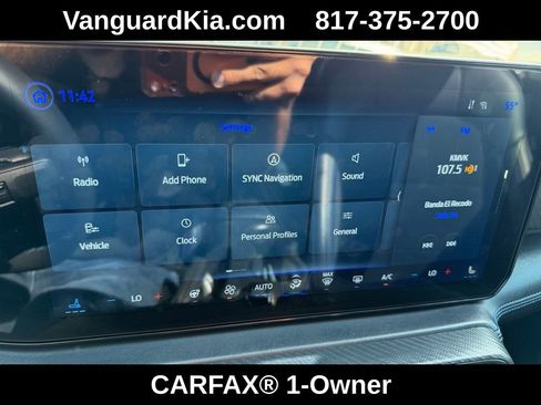 Used 2025 Ford Mustang Dark Horse image 20