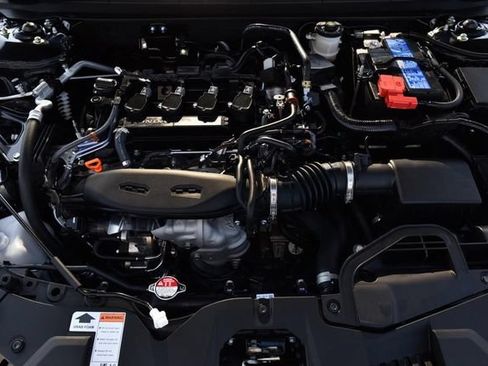 New 2026 Honda Accord LX image 23