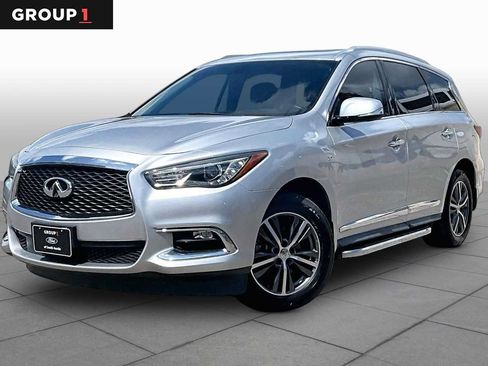 Used 2017 INFINITI QX60 FWD w/ Premium Plus Package image 1