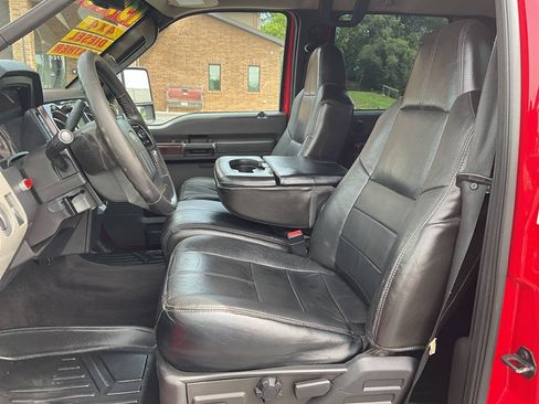 Used 2010 Ford F350 Lariat AWD/4WD image 9