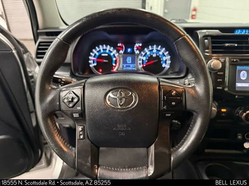 Used 2015 Toyota 4Runner Trail Premium image 15