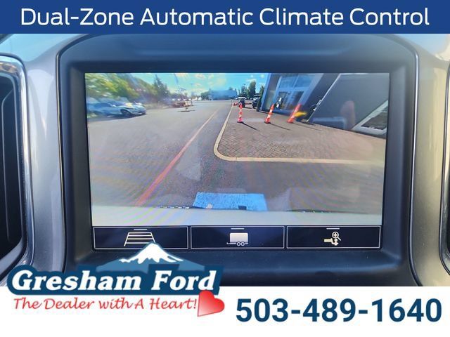 Used 2020 Chevrolet Silverado 1500 LT Trail Boss AWD/4WD image 20