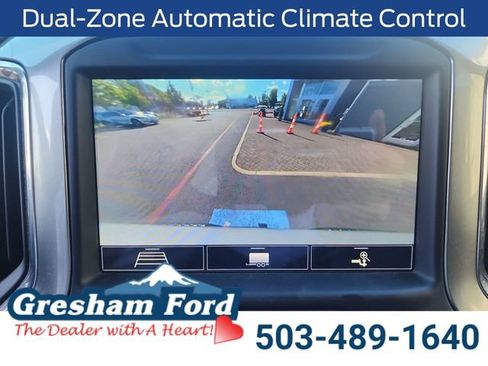 Used 2020 Chevrolet Silverado 1500 LT Trail Boss AWD/4WD image 20