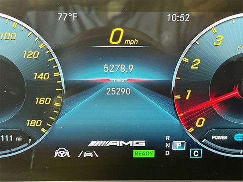 Used 2023 Mercedes-Benz GLE 53 AMG 4MATIC Coupe image 12