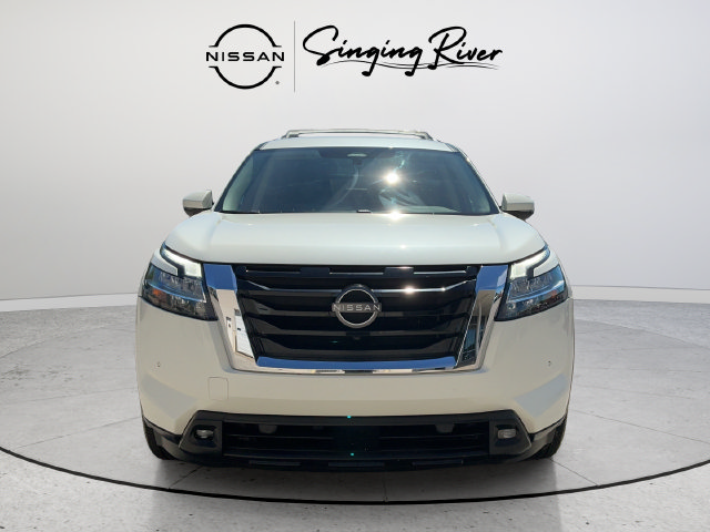Used 2022 Nissan Pathfinder SL FWD image 2