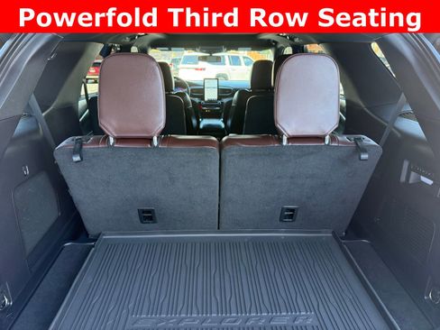 Certified 2022 Ford Explorer Platinum w/ Equipment Group 601A image 21