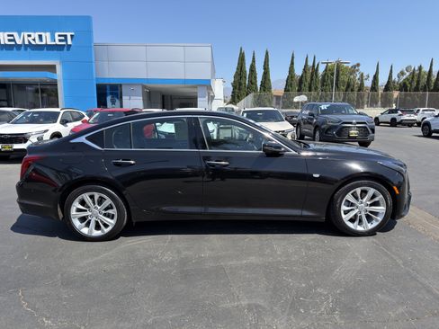 Used 2025 Cadillac CT5 Premium Luxury w/ Sun And Sound Package RWD image 9