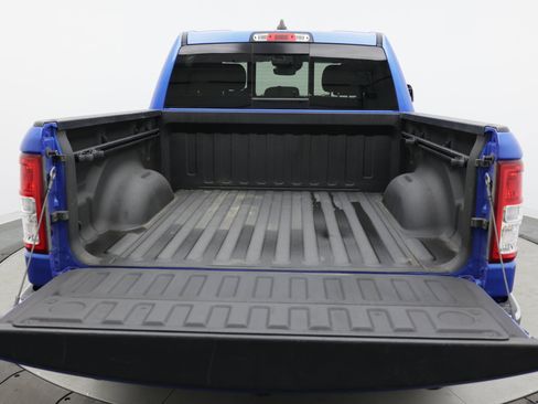 Used 2024 RAM 1500 Big Horn w/ Trailer Tow Group AWD/4WD image 33