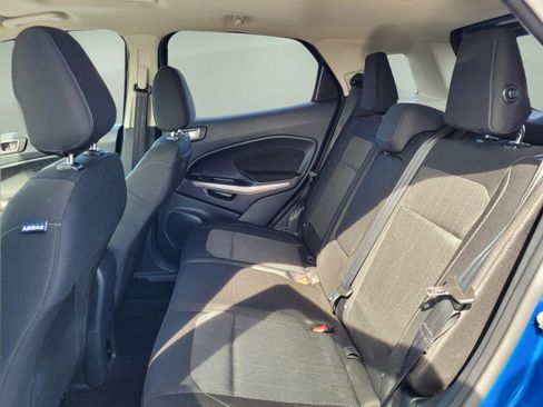 Used 2021 Ford EcoSport SE w/ SE Convenience Package FWD image 16