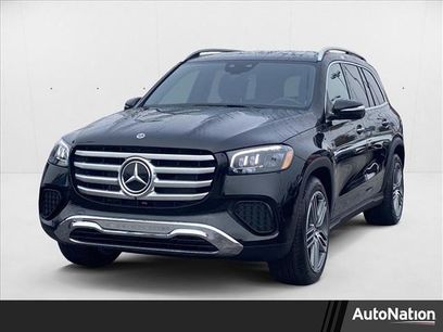 New 2025 Mercedes-Benz GLS 450 4MATIC