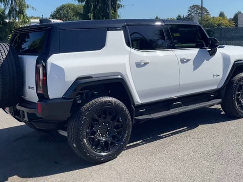 New 2026 GMC Hummer EV SUV AWD/4WD image 75