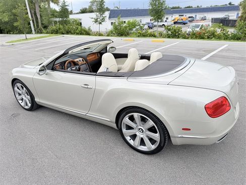 Used 2012 Bentley Continental GT w/ Elegant Specification Pkg AWD/4WD image 8