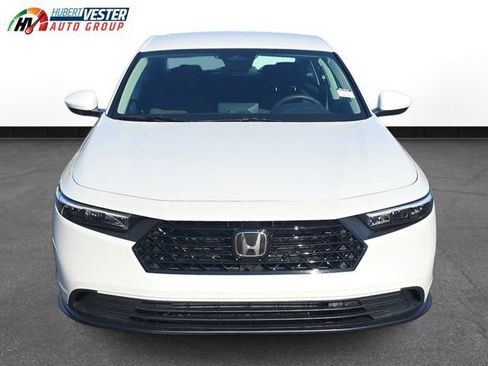 New 2025 Honda Accord LX image 3
