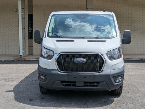 Used 2024 Ford Transit 250 Low Roof w/ Exterior Upgrade Package RWD image 2