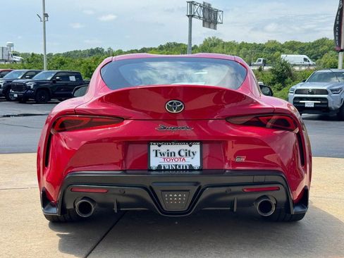 Certified 2020 Toyota Supra Launch Edition w/ Driver Assist Package RWD image 7