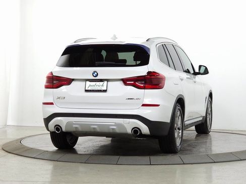 Used 2020 BMW X3 xDrive30i w/ Convenience Package image 11