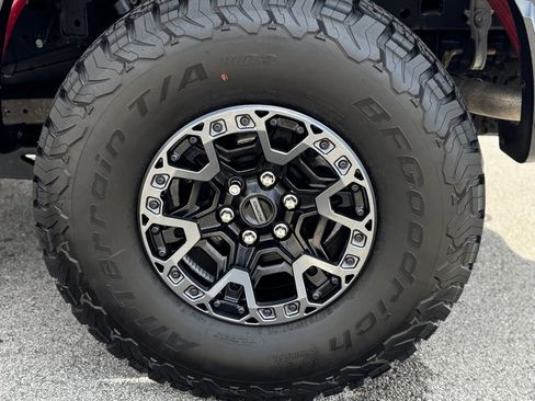 Used 2024 Ford F150 Raptor w/ Equipment Group 803A Raptor R AWD/4WD image 11