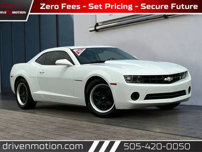 Used 2013 Chevrolet Camaro LS