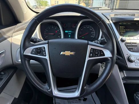 Used 2017 Chevrolet Equinox LT w/ Driver Confidence Package II AWD/4WD image 13