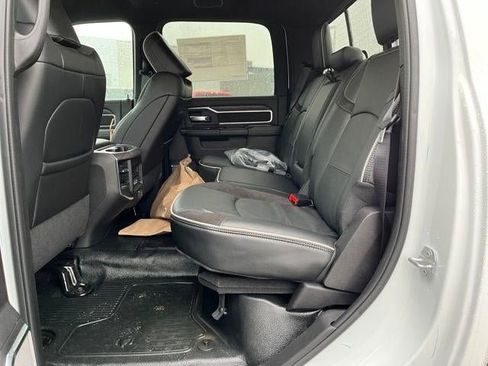 New 2026 RAM 3500 Big Horn w/ Laramie Trim Package image 38