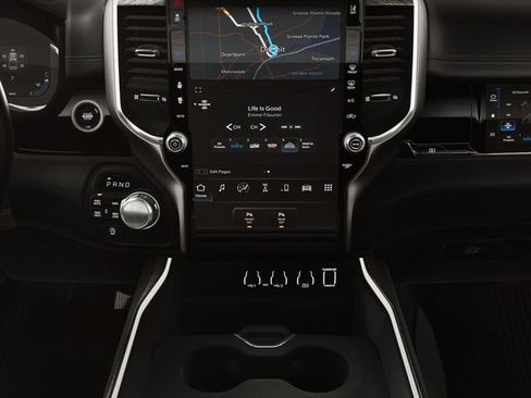 New 2026 RAM 1500 Laramie w/ Night Edition image 18