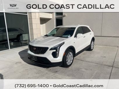 Used 2023 Cadillac XT4 Luxury w/ Cold Weather Package
