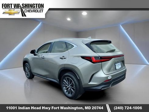Used 2024 Lexus NX 350 AWD w/ Cold Area Package image 5