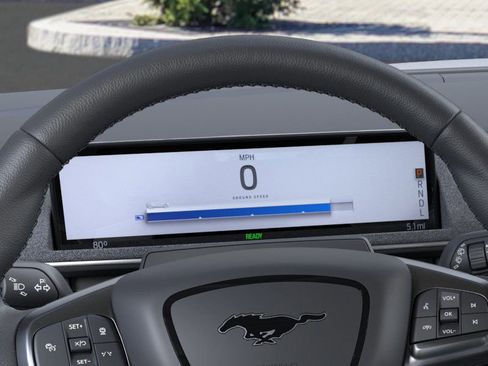 New 2024 Ford Mustang Mach-E Premium image 13