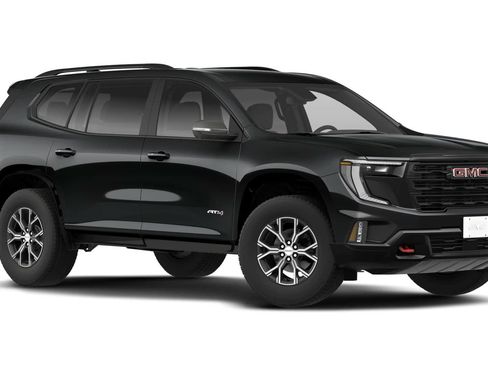 New 2027 GMC Acadia AT4 AWD/4WD image 4