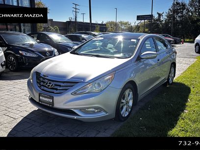 Used 2012 Hyundai Sonata Limited