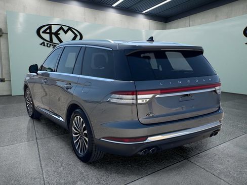 Used 2021 Lincoln Aviator Reserve w/ Elements Package Plus RWD image 5