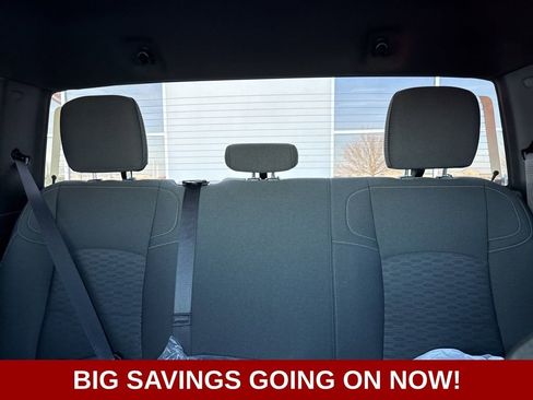 New 2026 RAM 3500 Tradesman w/ Chrome Appearance Group image 30