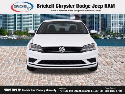 Used 2021 Volkswagen Jetta S FWD image 5
