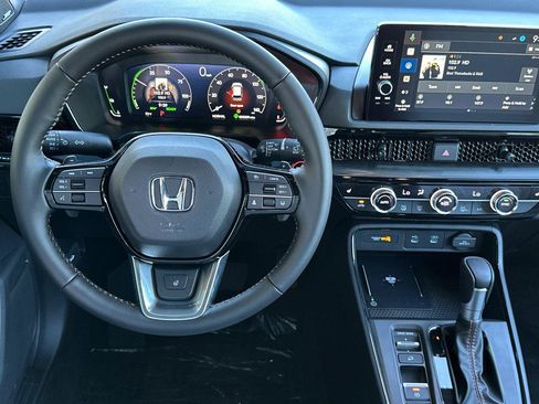 New 2026 Honda CR-V Sport Touring image 16